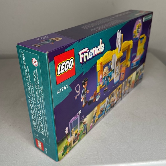 NISB! Lego 41741 Friends Dog Rescue Van Building Toy - RETIRED SET - Picture 6 of 9